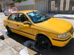 Iran Khodro Samand